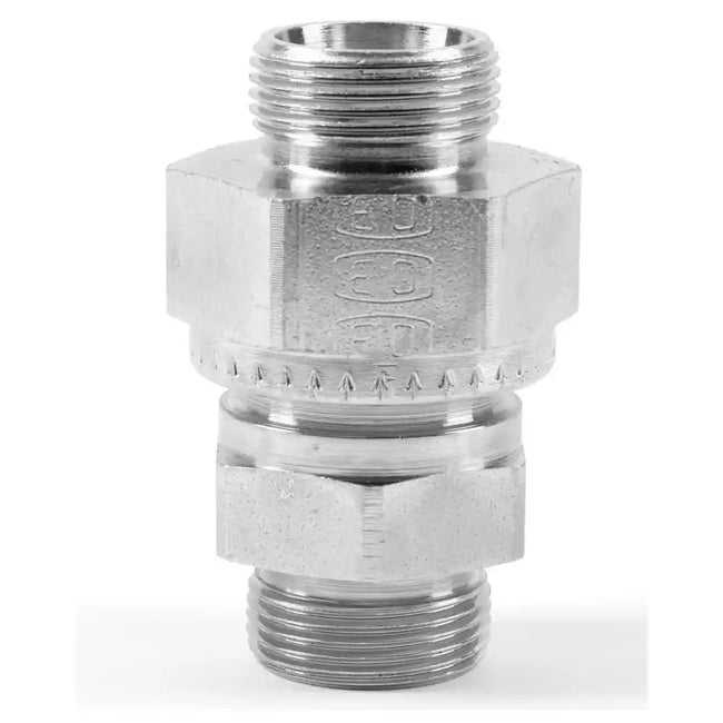 RHD16SCF – Parker Ermeto DIN Heavy-Duty Non-Return Valve