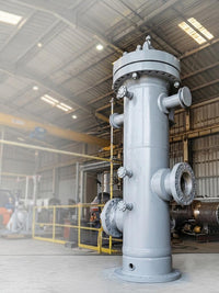 Custom Wet Gas Filtration System