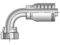 Parker Permanent Female Seal-Lok 1J91J9731212SM - Parker Store Nigeria