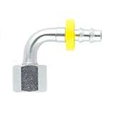 Parker Hose Fitting 90° Metric Elbow Steel 82 series  - 3B282-6-6 - Parker Store Nigeria