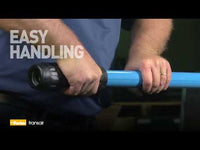 ParkerTransair® 1-1/2" (40mm) Equal Tee fitting 6604 40 00