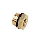 Adaptors, Plugs & Manifolds-01681310 - Parker Store Nigeria