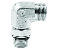 Adjustable locknut elbow – BSPP – O-Ring series-WEE06LROMDCF - Parker Store Nigeria