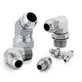 Parker Triple-LOK ® 37° Flare JIC Tube Fittings and Adapters   8-8C4OMXS - Parker Store Nigeria