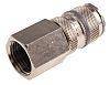 Coupler, Female BSPP Thread 91142413 - Parker Store Nigeria