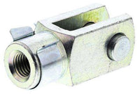 Piston Rod clevis for cylinder, 25mm - P1A-4JRC - Parker Store Nigeria