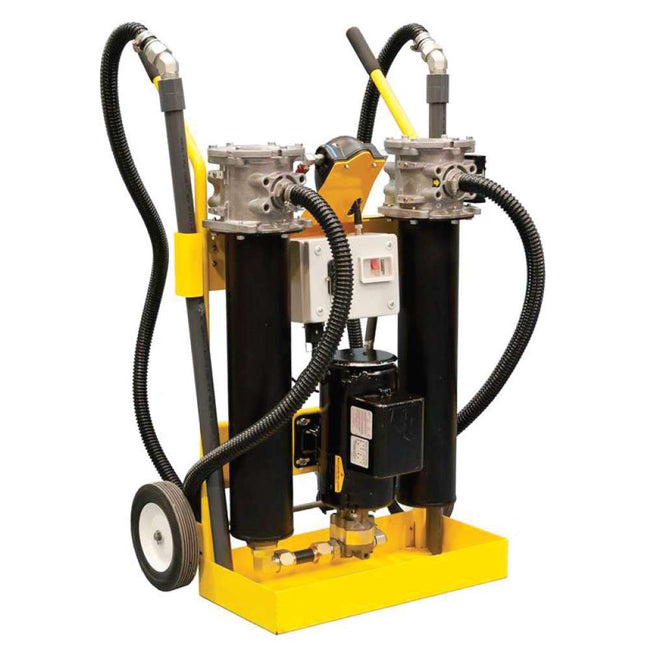 Portable Filtration Cart/ Trolley 10MFP140SA10Q1UK - Parker Store Nigeria