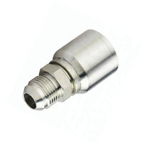 Parker 10348-4-4 Male JIC 37° - Rigid Straight fitting Series 46/48