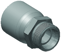 1D273-25-12 Male Metric 24 Straight high pressure S 70series - Parker Store Nigeria