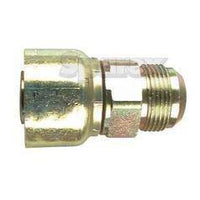 Parker 10348-4-4 Male JIC 37° -Rigid Straight fitting Series - Parker Store Nigeria