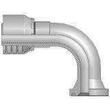 Parker 11948-20-20 Medium Pressure Parkrimp No-Skive Fitting - Parker Store Nigeria