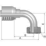 Parker 11C70168 High Pressure Fittings - Parker Store Nigeria