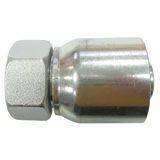 Parker Female Metric L - Swivel - (24° Cone with O-Ring) Straight - 1CA48-8-5 - Parker Store Nigeria