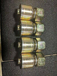 Parker Female Metric S - Swivel - (24˚ Cone with O-Ring) - 1C970 SERIES - Parker Store Nigeria