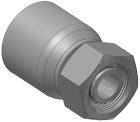 Parker Female Metric Swivel 1C9732012 Series - Parker Store Nigeria