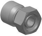 Parker Female Metric Swivel Series 1C948-10-5 - Parker Store Nigeria