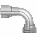 Parker Female Seal-Lok® - Swivel 90° Elbow - Short Drop - 1J948-4-4  SERIES - Parker Store Nigeria