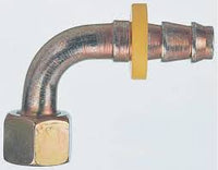 Parker Hose Fitting 90° Metric Elbow Steel 82 series  - 3B282-6-6 - Parker Store Nigeria