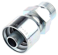 Parker Male BSP Parallel Pipe - Rigid - (60° Cone) Straight - 1D948-8-6 - Parker Store Nigeria