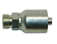 Parker Male Metric S - Rigid - (24° Cone) Straight - 1D270 SERIES - Parker Store Nigeria