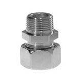 Parker Male stud connector – Male short metric taper thread GE04LLMCFX - Parker Store Nigeria