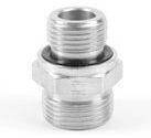 Parker Male Stud High Pressure Hydraulic Tube Fittings GE - GE06LMEDOMDCF Series - Parker Store Nigeria