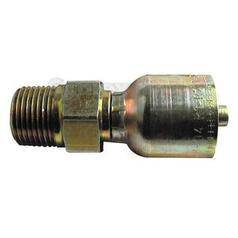 Parker Medium Pressure Parkrimp No-Skive Fittings - 48 SERIES - 10148-4-4 - Parker Store Nigeria
