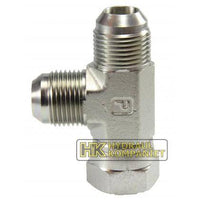 Parker Swivel nut run tee fittings - 8R6MXS - Parker Store Nigeria