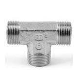 Parker Tube To Tube High Pressure Hydraulic Tube Fitting Series T08SCFX - Parker Store Nigeria