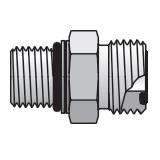 Parker Seal LOK-O Ring Face Seal Tube Fittings and Adapters- 12M27F87OMLOS - Parker Store Nigeria