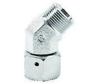 Parker Tube to Tube Swivel High Pressure Hydraulic Tube Fittings - EV12LOMDCF Series - Parker Store Nigeria