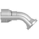 Parker SAE Code 61 Flange Head - 45˚ Elbow 117731212  SERIES - Parker Store Nigeria