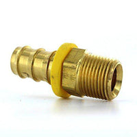 Push On Field Attachable Hydraulic Hose Fitting  | 30182-6-8 - Parker Store Nigeria