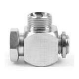 Parker Fittings WH Series - WH06LRKDSOMDCF Series - Parker Store Nigeria