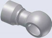 Parker Metric Banjo Straight - 14948-16-6 - Parker Store Nigeria