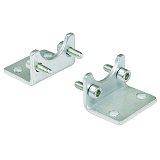 Parker Pneumatic Foots Brackets - P1C-4KMF - Parker Store Nigeria