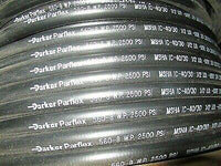 Crimped Thermoplastic Hydraulic Hose Fittings - 1R8EX11012 - Parker Store Nigeria