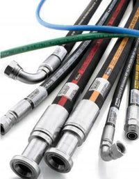 Crimped Thermoplastic Hydraulic Hose Fittings - 1R8EX11012 - Parker Store Nigeria