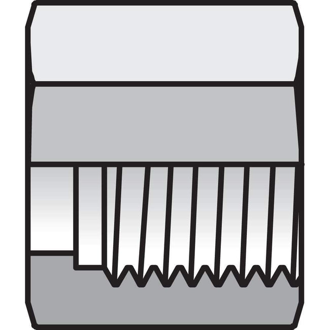 Parker Seal-LOK  for CNG O-Ring  face Seal Tube Fittings and Adapters   - 6BMLSS - Parker Store Nigeria