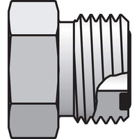 Parker Hex Head Plugs Metric Thread Adapters - 4PNMK4S Series - Parker Store Nigeria