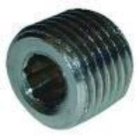 Parker Hollow Hex Head Plug Light Series - 1/2HHP3BL Series - Parker Store Nigeria
