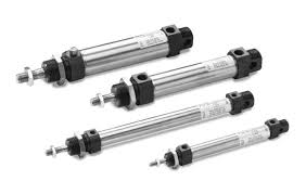 Pneumatic Mini Cylinder  - P1A-S016DS-0010 - Parker Store Nigeria