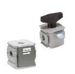 Parker 18 T-Bracket Joiner-P32KA00MT - Parker Store Nigeria