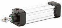 Parker Pneumatic Profile Cylinder - P1D-S032MS-0100 - Parker Store Nigeria