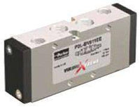 Pneumatic Control Valve Solenoid/Pilot G -P2LAX511EENDDN - Parker Store Nigeria