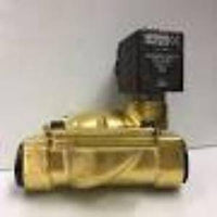 Parker 2-Way NC Solenoid Valve G3/4 24V DC  443782W - Parker Store Nigeria