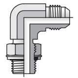 Parker Triple-LOK® 37° Flare JIC Tube Fittings And Adapters - 8-4C4OMXS - Parker Store Nigeria
