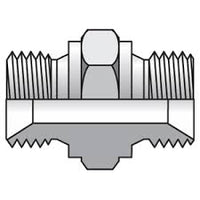 Parker Tube Union K4 60 Deg Cone HMK4S - Parker Store Nigeria