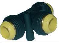 Parker Equal Union Tee - JPK4 Series - Parker Store Nigeria