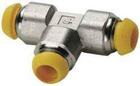 Parker Metric Prestolok Union Tee 4mm Tube JPB SERIES - Parker Store Nigeria